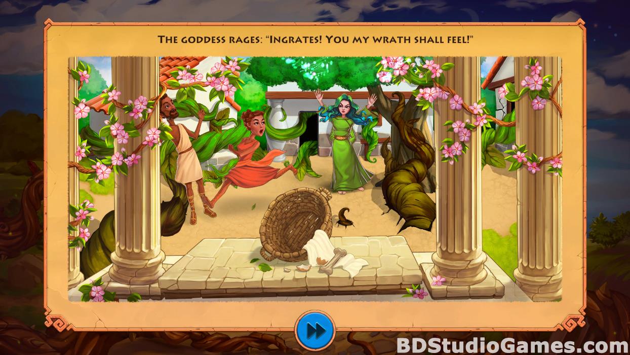 Adventures of Megara: Demeter's Cat-astrophe Collector's Edition Free Download Screenshots 08