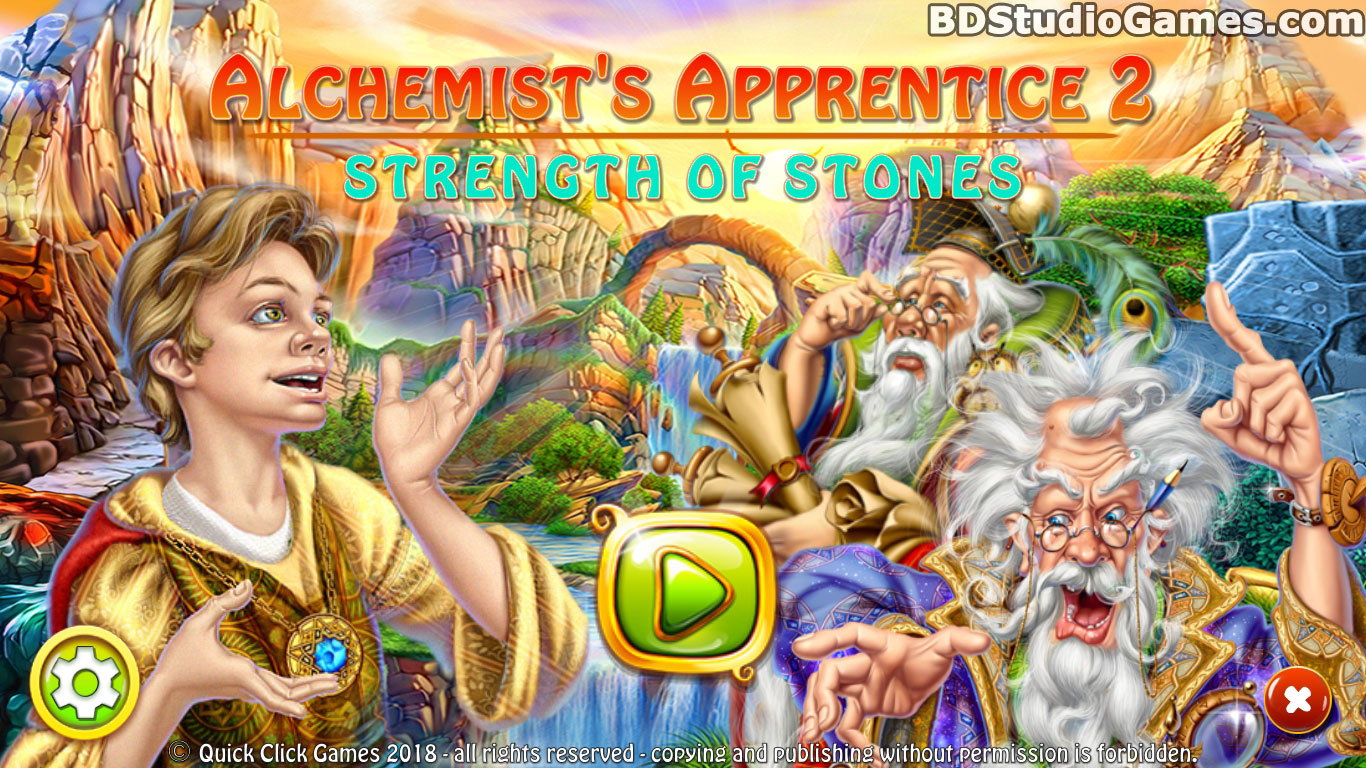 Alchemist's Apprentice 2: Strength of Stones Free Download Screenshots 1