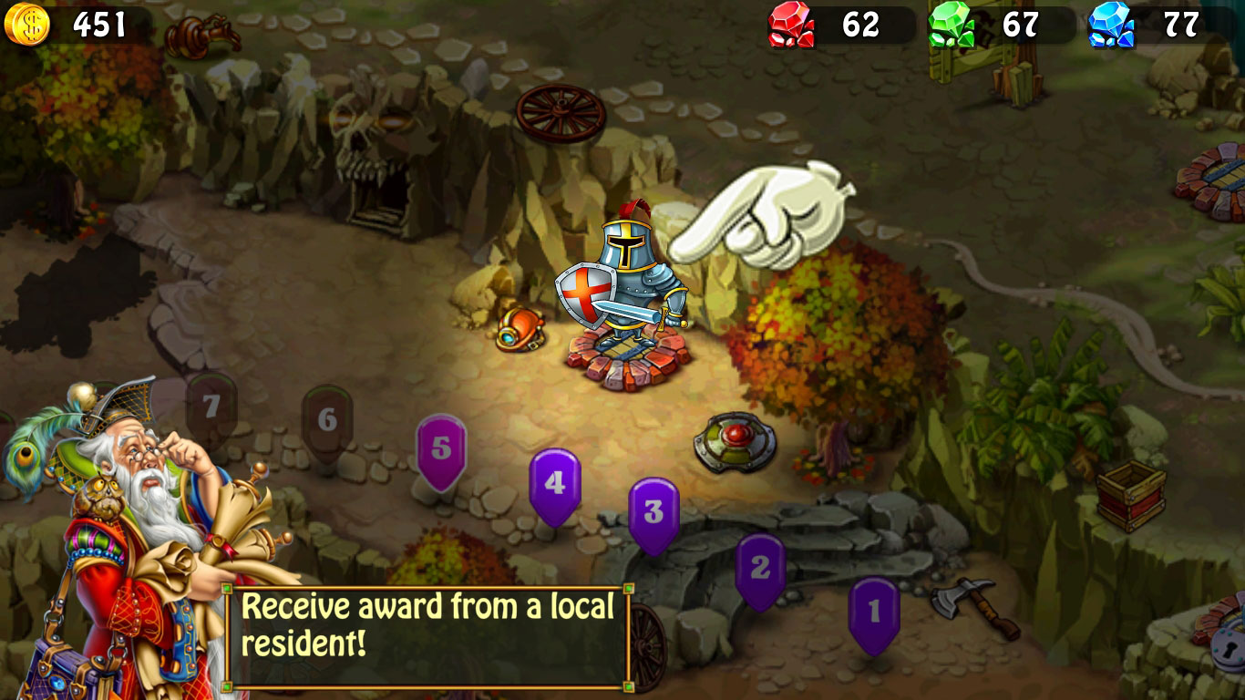 Alchemist's Apprentice 2: Strength of Stones Free Download Screenshots 12