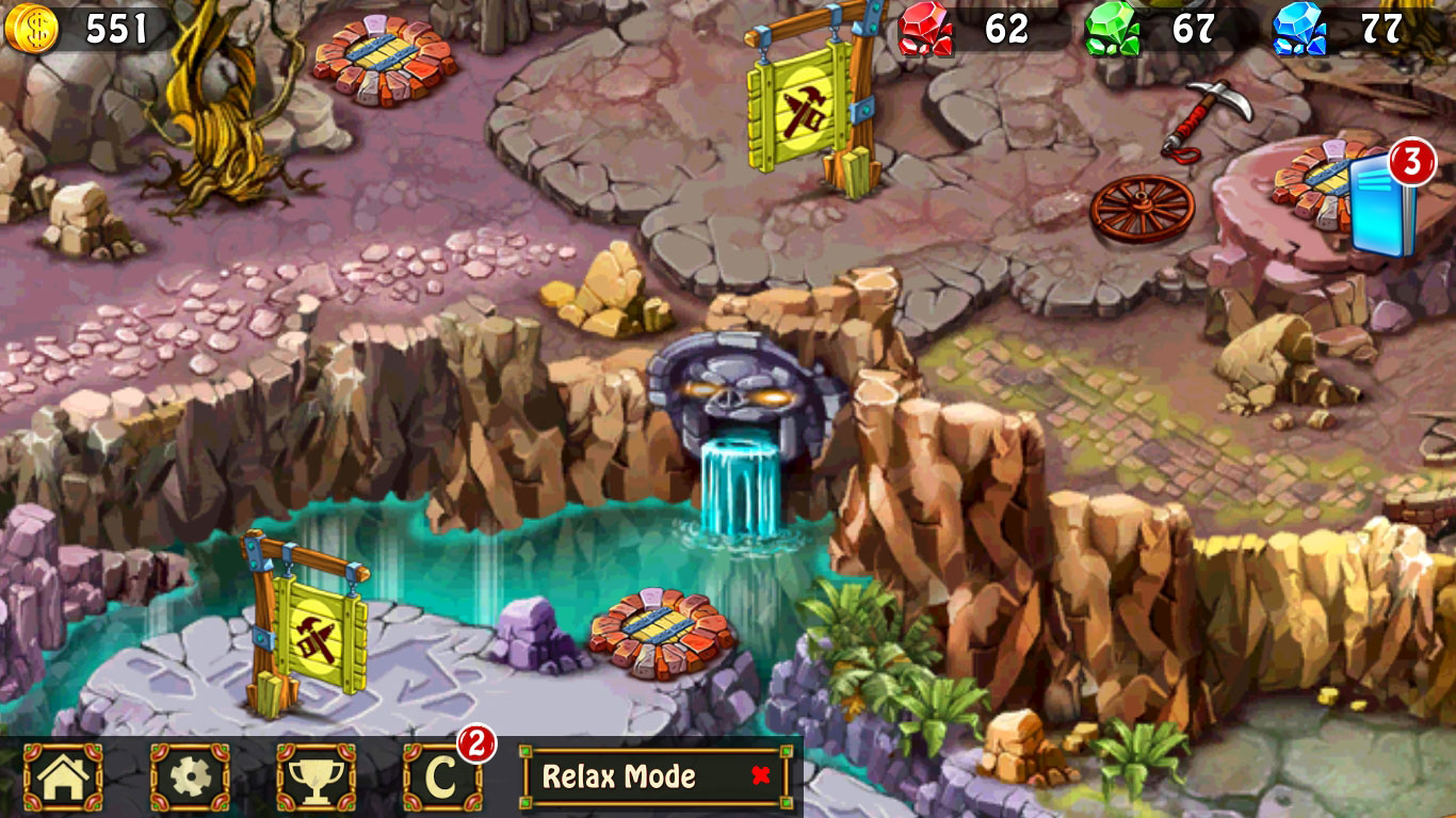 Alchemist's Apprentice 2: Strength of Stones Free Download Screenshots 13