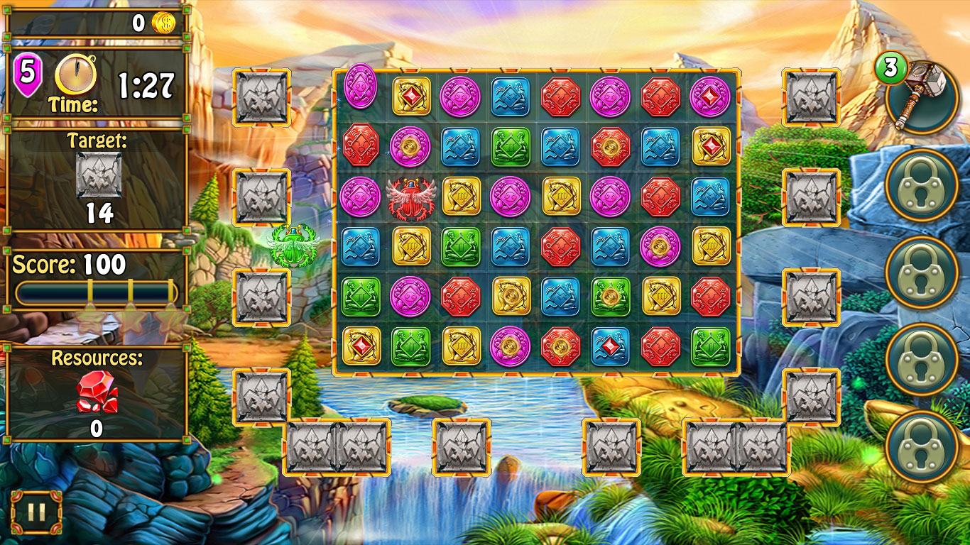 Alchemist's Apprentice 2: Strength of Stones Free Download Screenshots 14