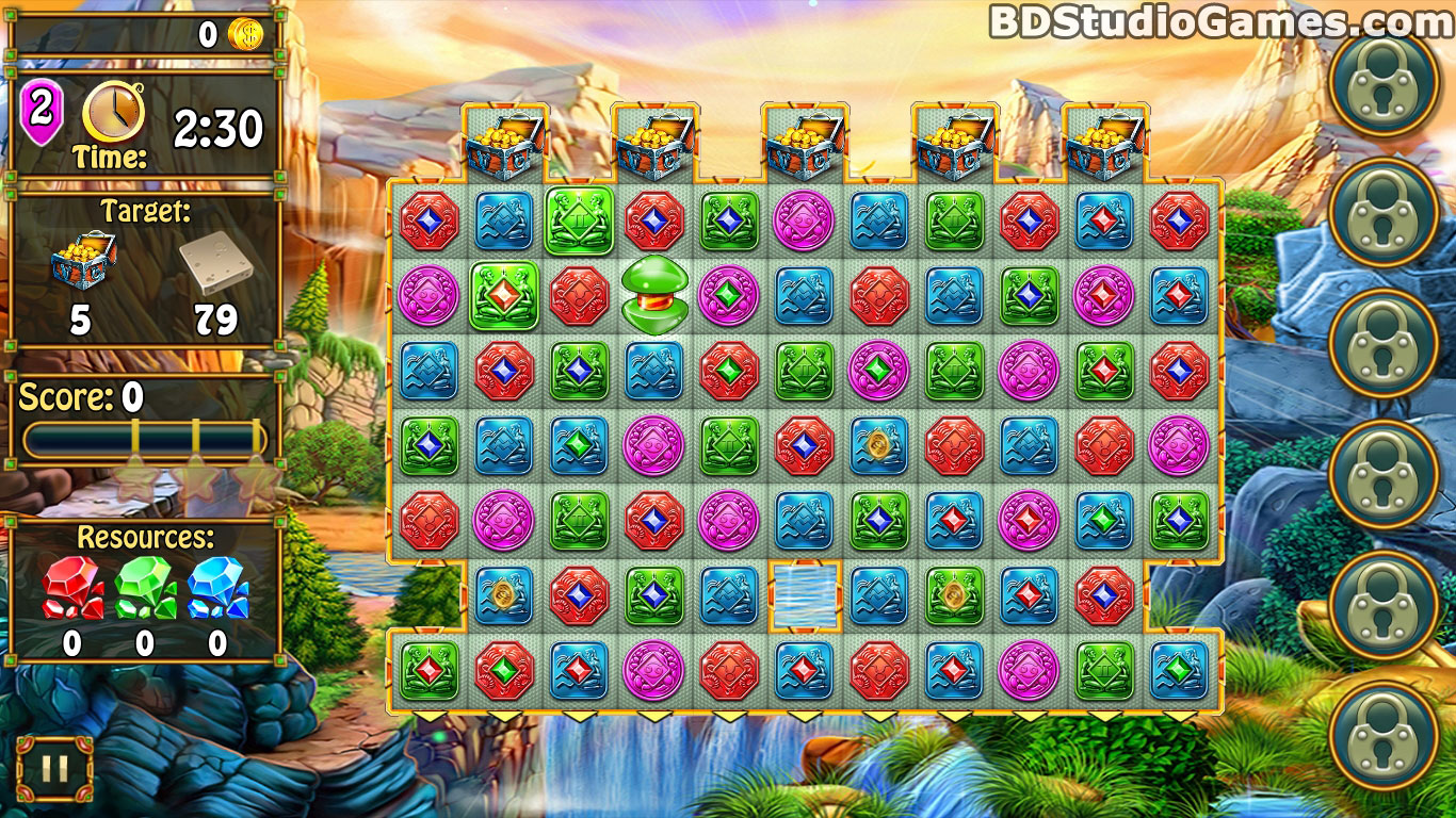 Alchemist's Apprentice 2: Strength of Stones Free Download Screenshots 2