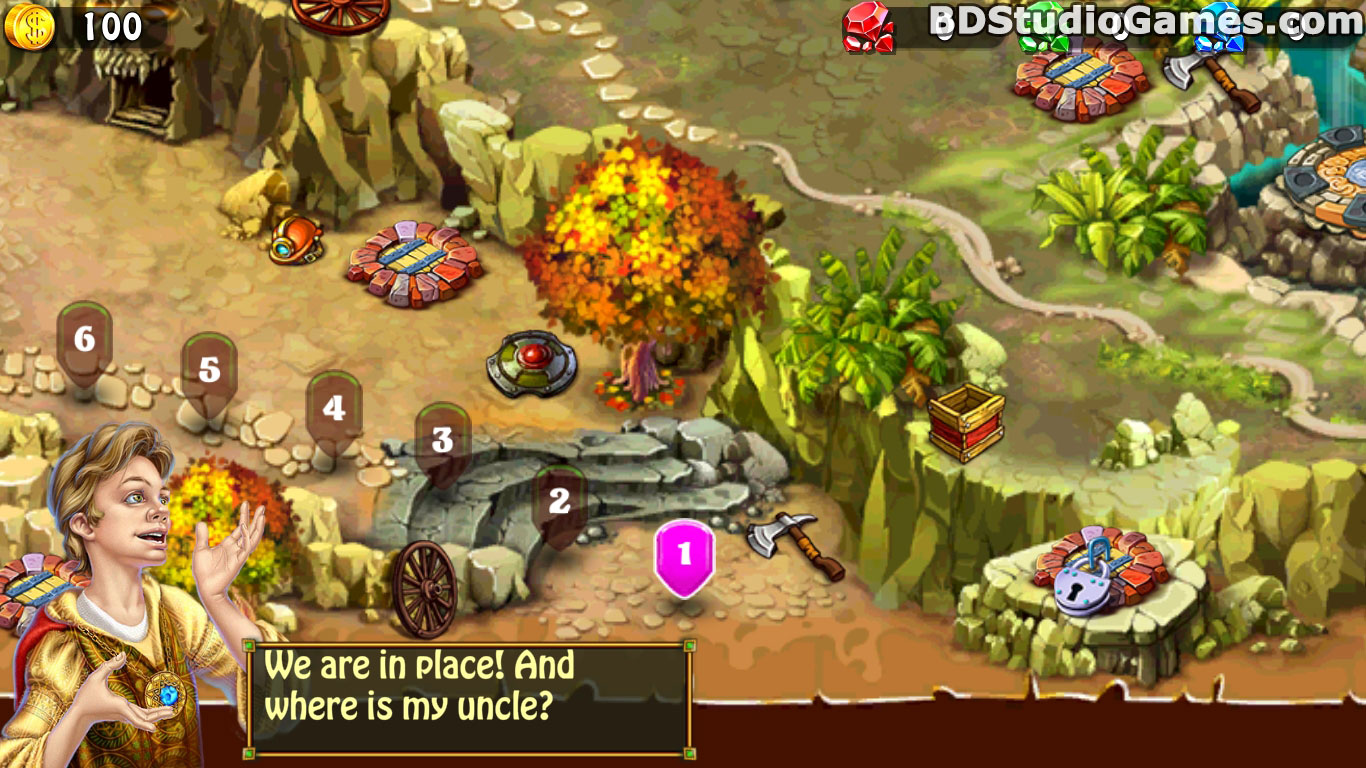 Alchemist's Apprentice 2: Strength of Stones Free Download Screenshots 3