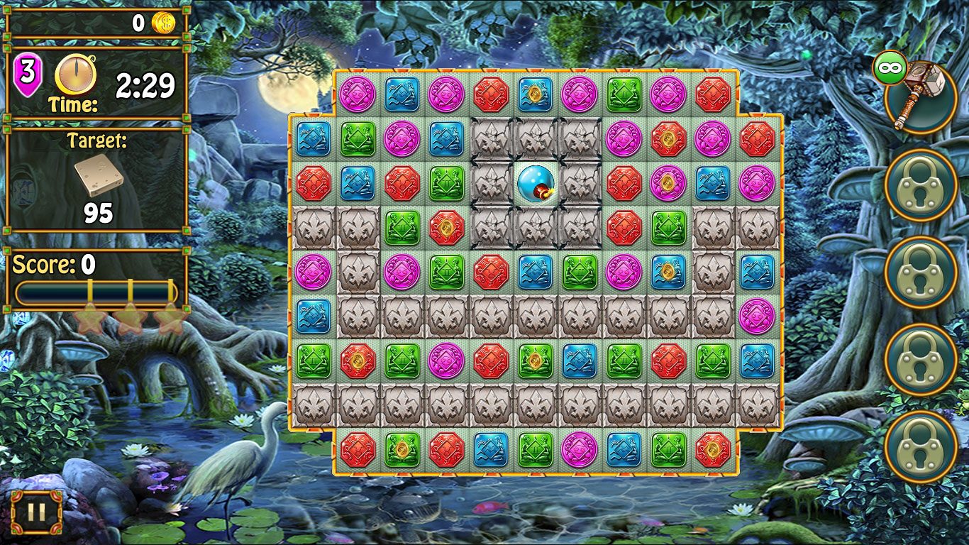Alchemist's Apprentice 2: Strength of Stones Free Download Screenshots 4