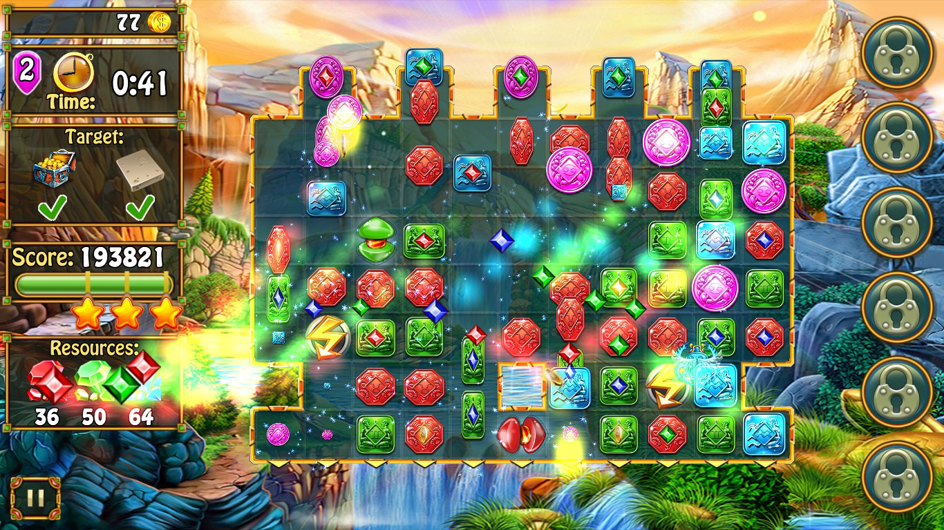 Alchemist's Apprentice 2: Strength of Stones Free Download Screenshots 6