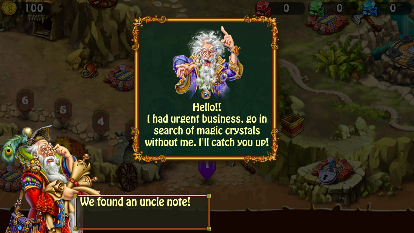 Alchemist's Apprentice 2: Strength of Stones Free Download Screenshots 7