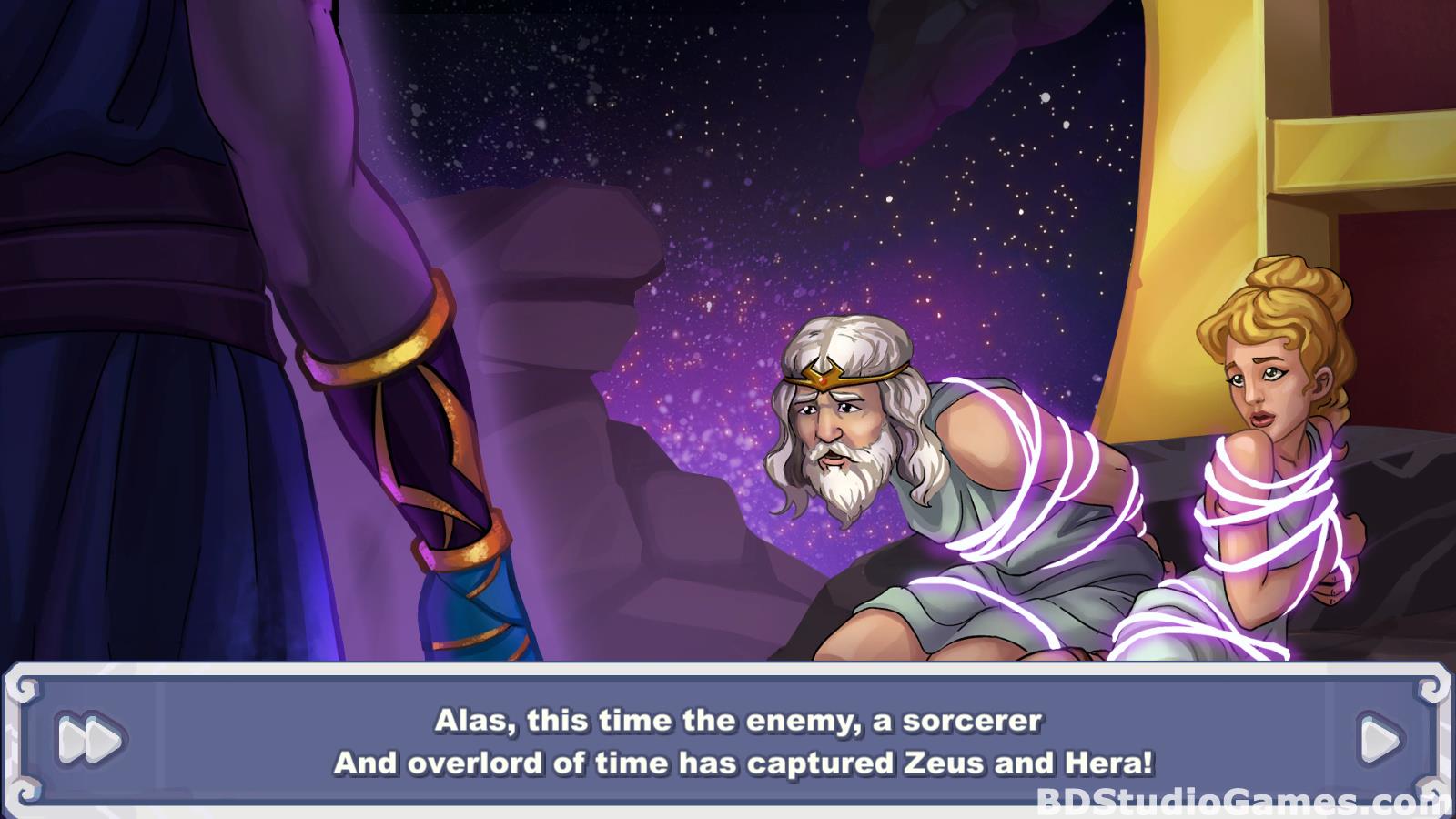 Alexis Almighty: Daughter of Hercules Collector's Edition Free Download Screenshots 04