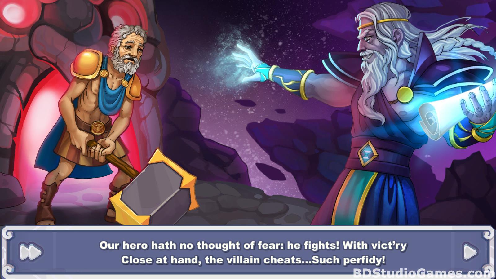 Alexis Almighty: Daughter of Hercules Collector's Edition Free Download Screenshots 05