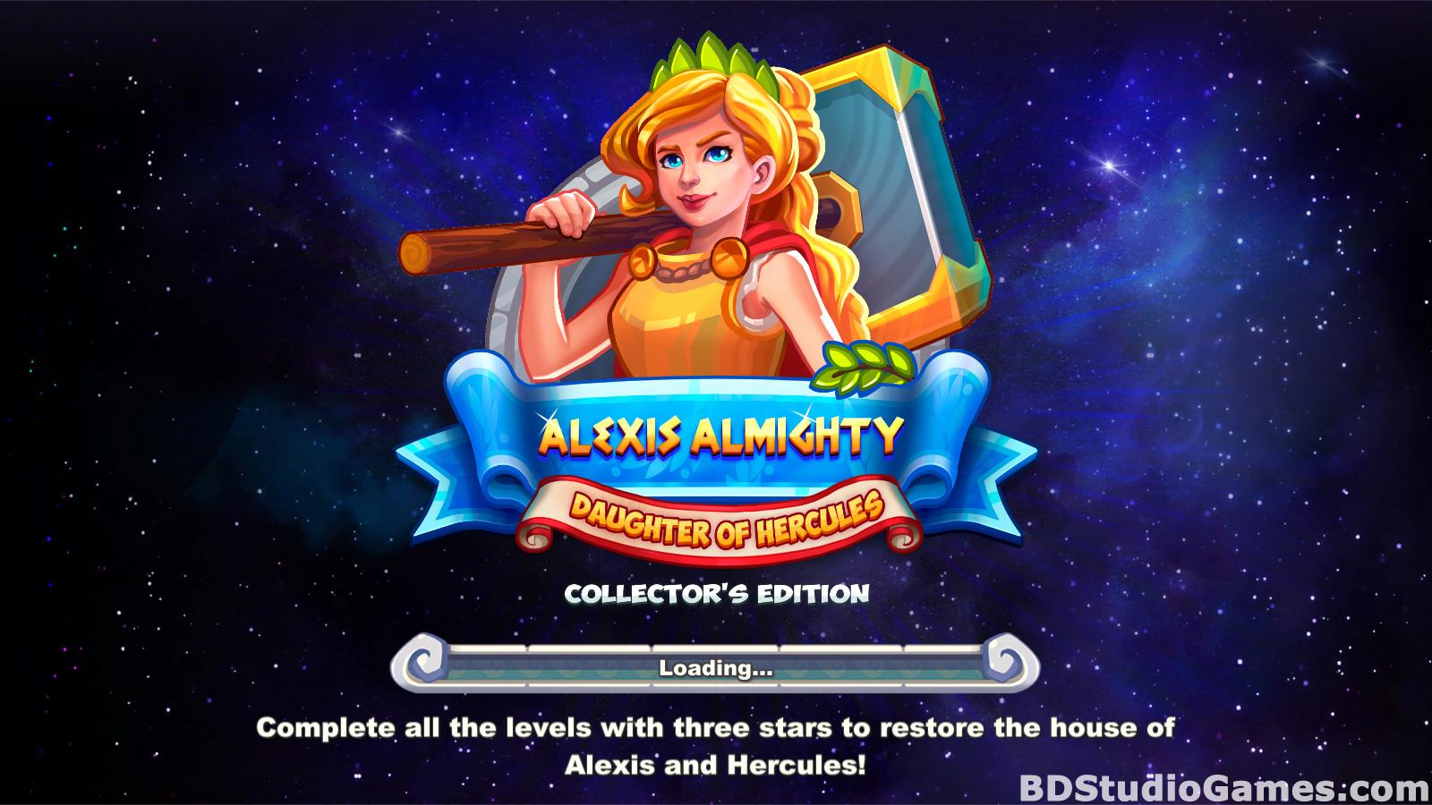 Alexis Almighty: Daughter of Hercules Collector's Edition Free Download Screenshots 08