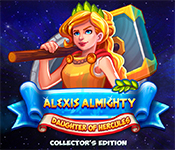 Alexis Almighty: Daughter of Hercules Collector's Edition Free Download