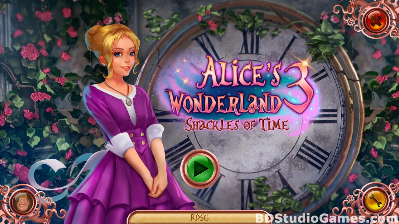 Alice's Wonderland 3: Shackles of Time Free Download Screenshots 01