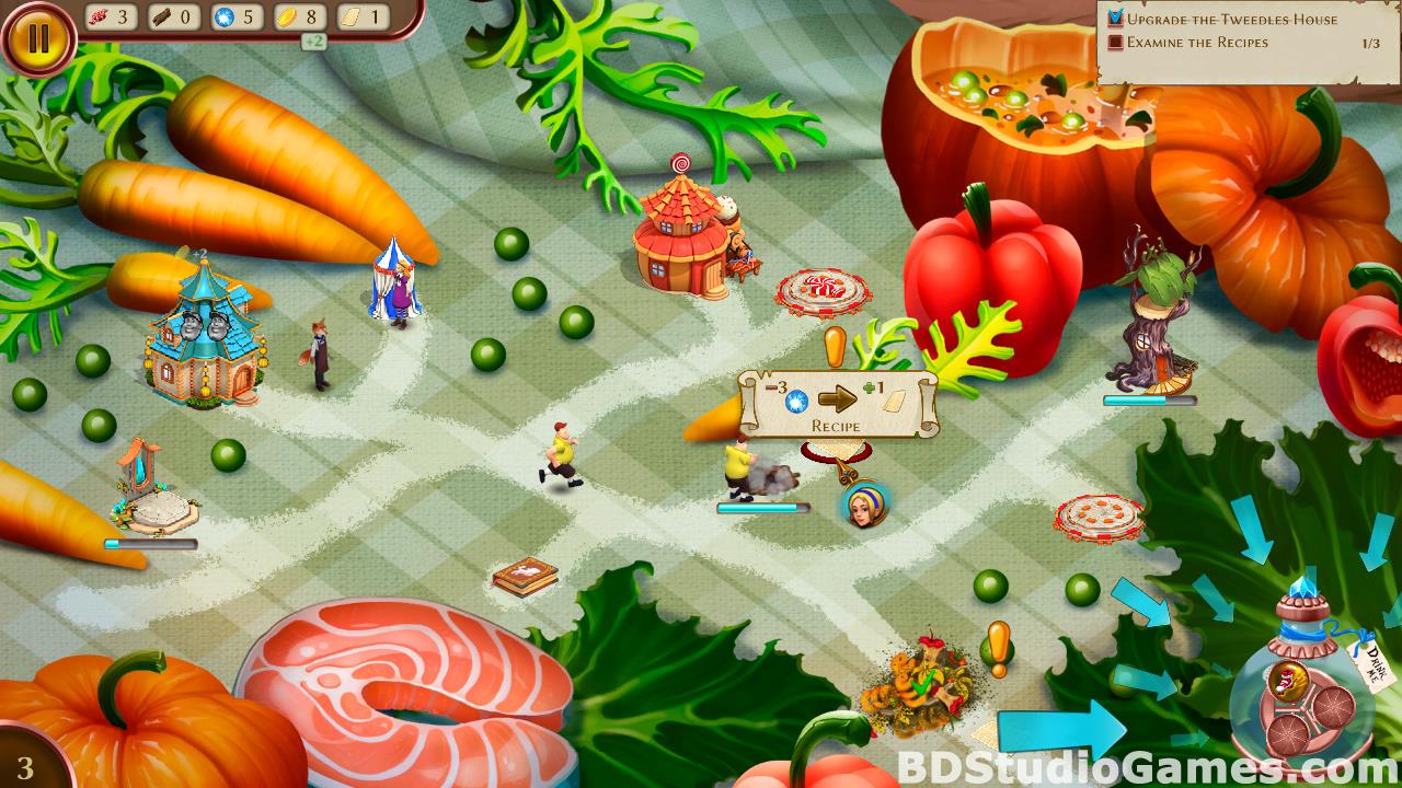 Alice's Wonderland 3: Shackles of Time Free Download Screenshots 14