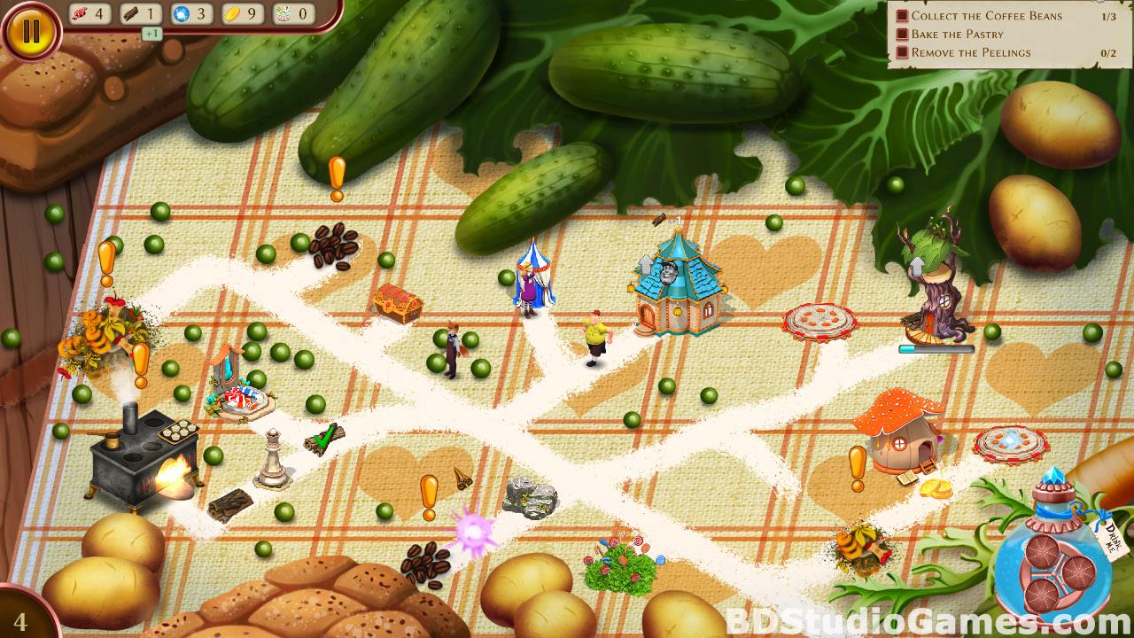 Alice's Wonderland 3: Shackles of Time Free Download Screenshots 16