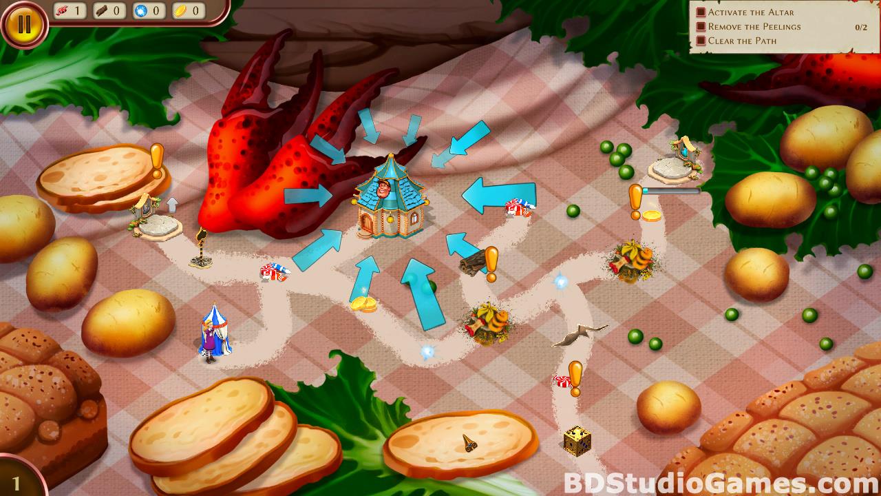 Alice's Wonderland 3: Shackles of Time Free Download Screenshots 08