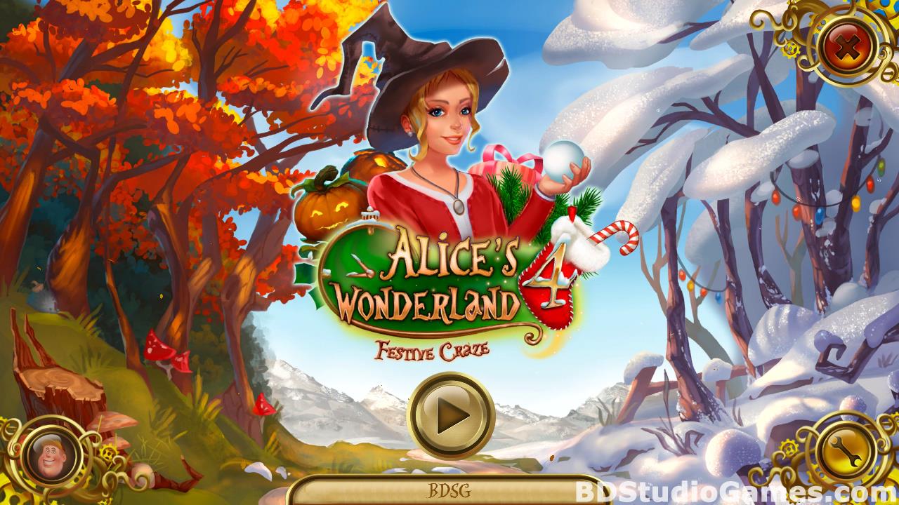 Alice's Wonderland 4: Festive Curse Free Download Screenshots 01