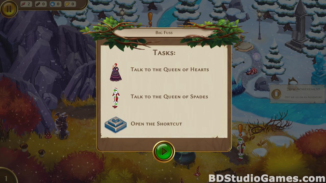 Alice's Wonderland 4: Festive Curse Free Download Screenshots 07