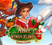 Alice's Wonderland 4: Festive Curse Free Download