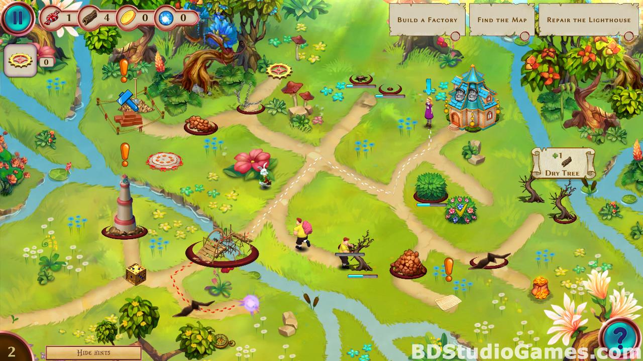 Alice's Wonderland 5: A Ray of Hope Collector's Edition Free Download Screenshots 16