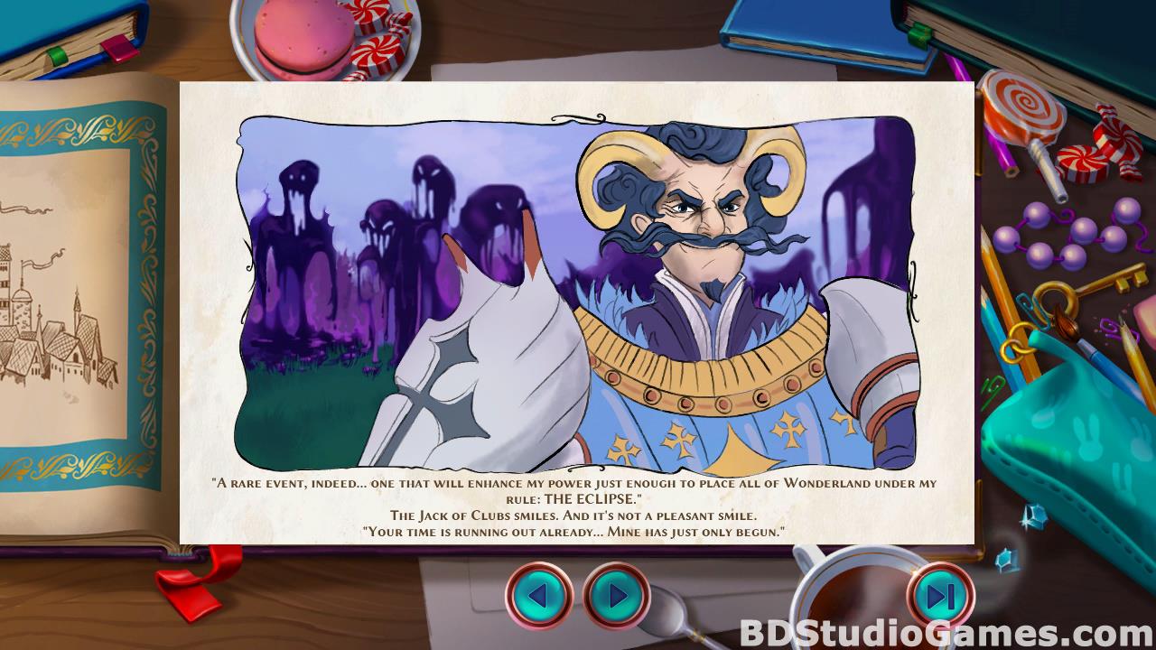 Alice's Wonderland 5: A Ray of Hope Collector's Edition Free Download Screenshots 04