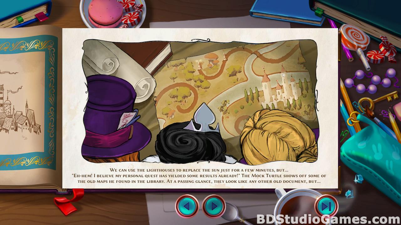 Alice's Wonderland 5: A Ray of Hope Collector's Edition Free Download Screenshots 07