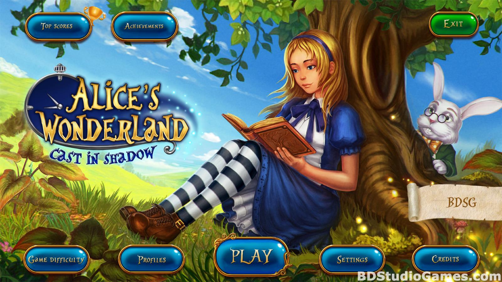 Alice's Wonderland: Cast In Shadow Free Download Screenshots 01