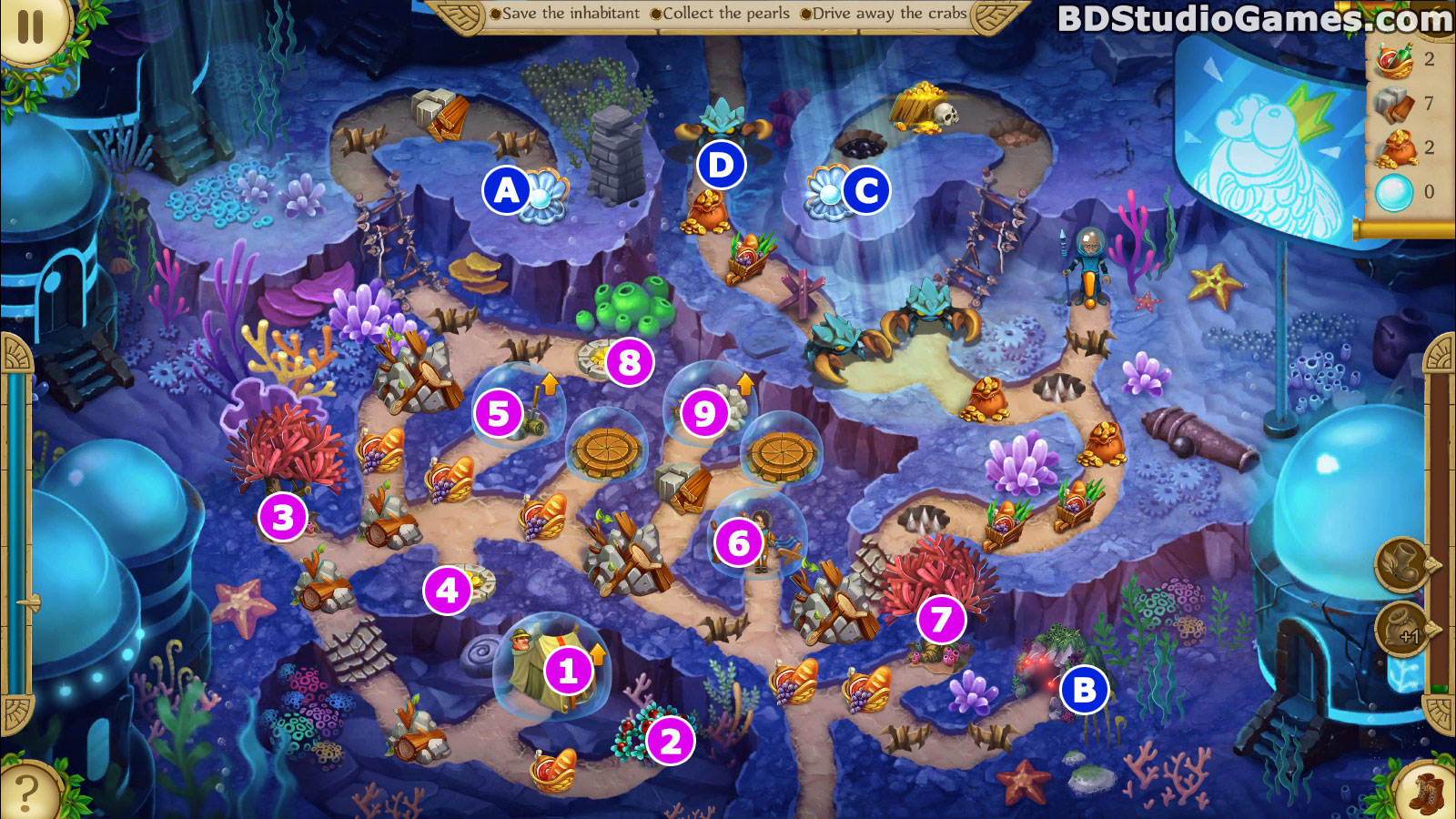 Alicia Quatermain 4: Da Vinci and the Time Machine Walkthrough, Guides and Tips Screenshots 06