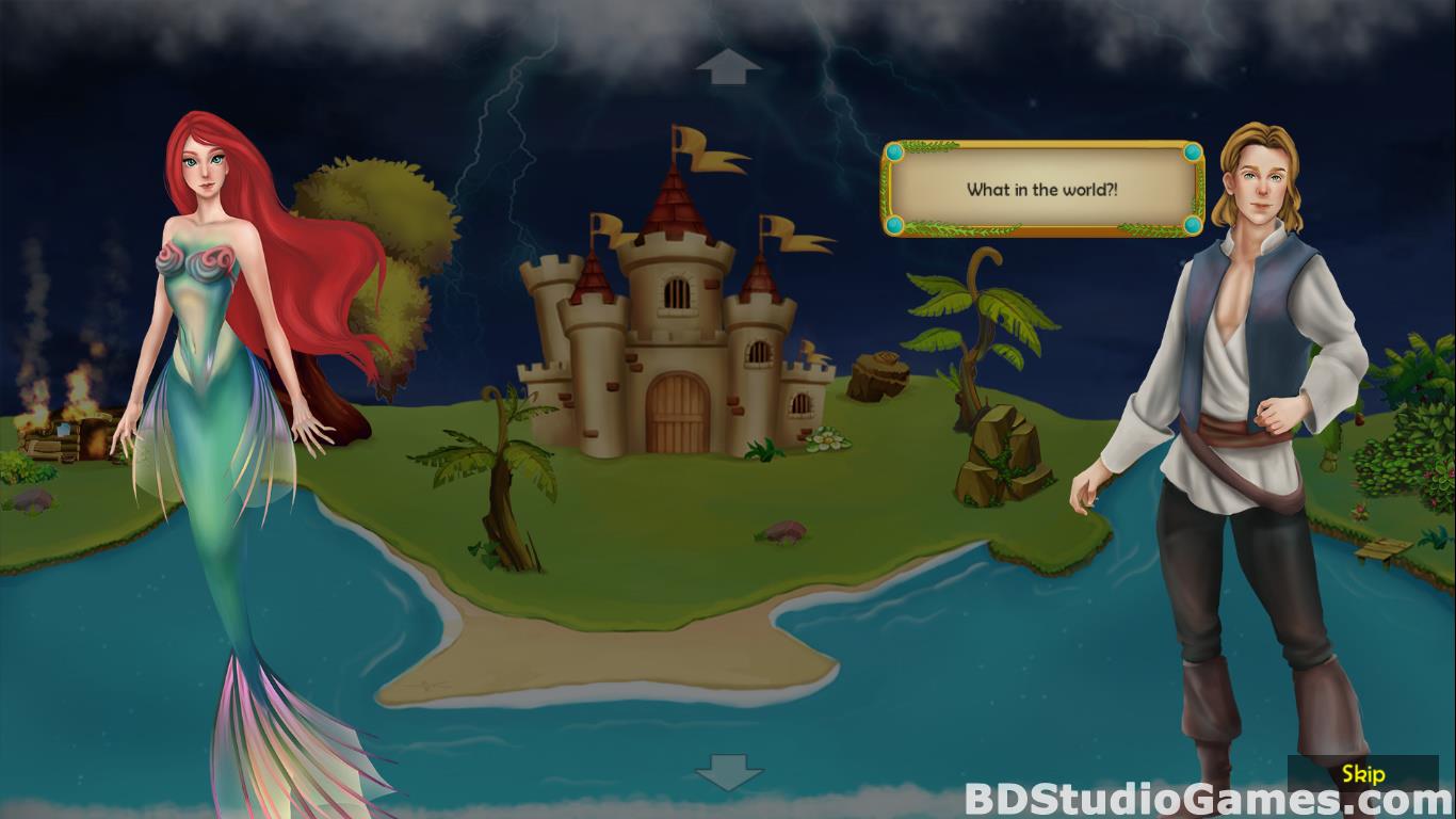 Allura: Curse of the Mermaid Free Download Screenshots 10