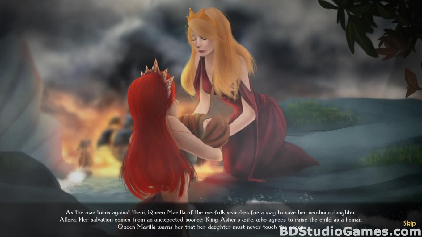 Allura: Curse of the Mermaid Free Download Screenshots 03
