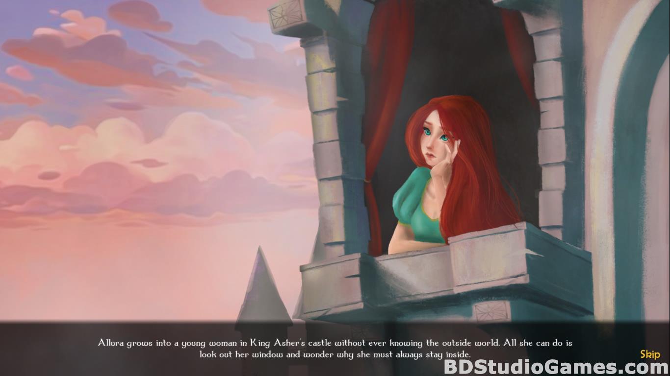 Allura: Curse of the Mermaid Free Download Screenshots 04