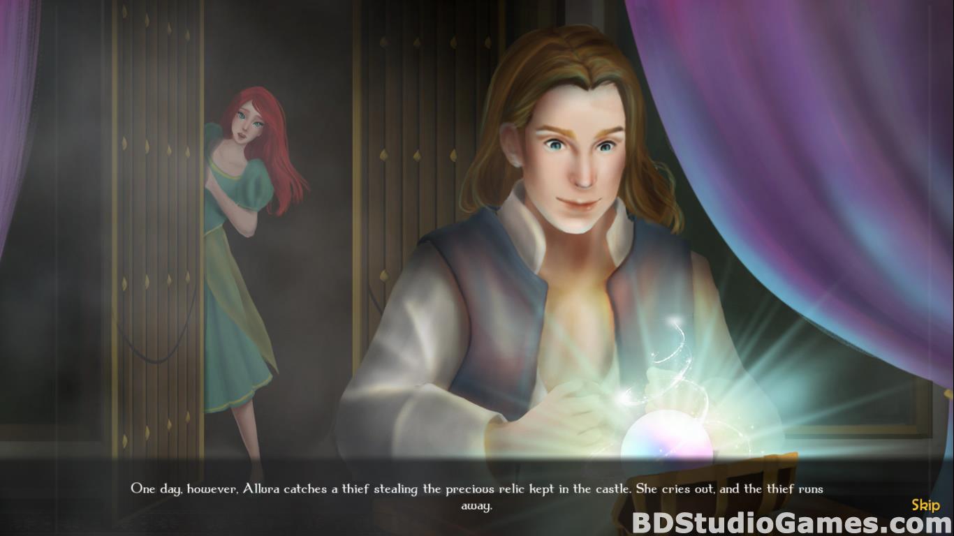 Allura: Curse of the Mermaid Free Download Screenshots 05