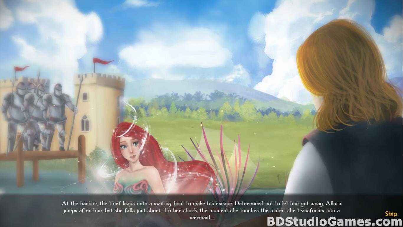 Allura: Curse of the Mermaid Free Download Screenshots 07