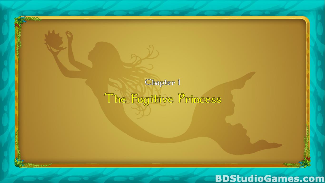 Allura: Curse of the Mermaid Free Download Screenshots 09