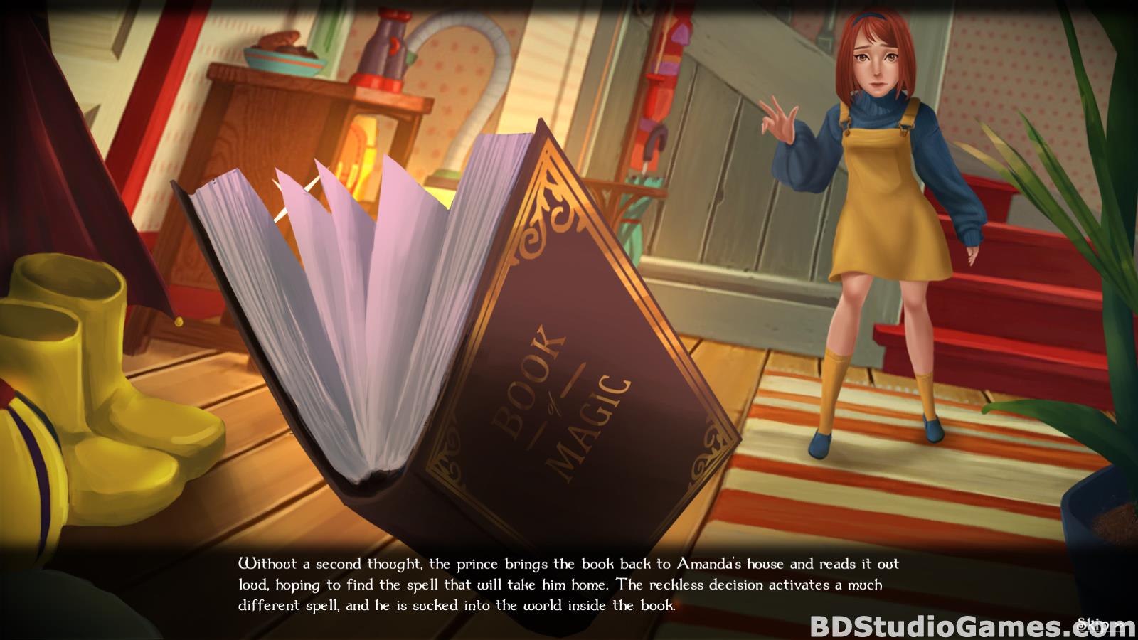 Amanda's Magic Book 2 Free Download Screenshots 04