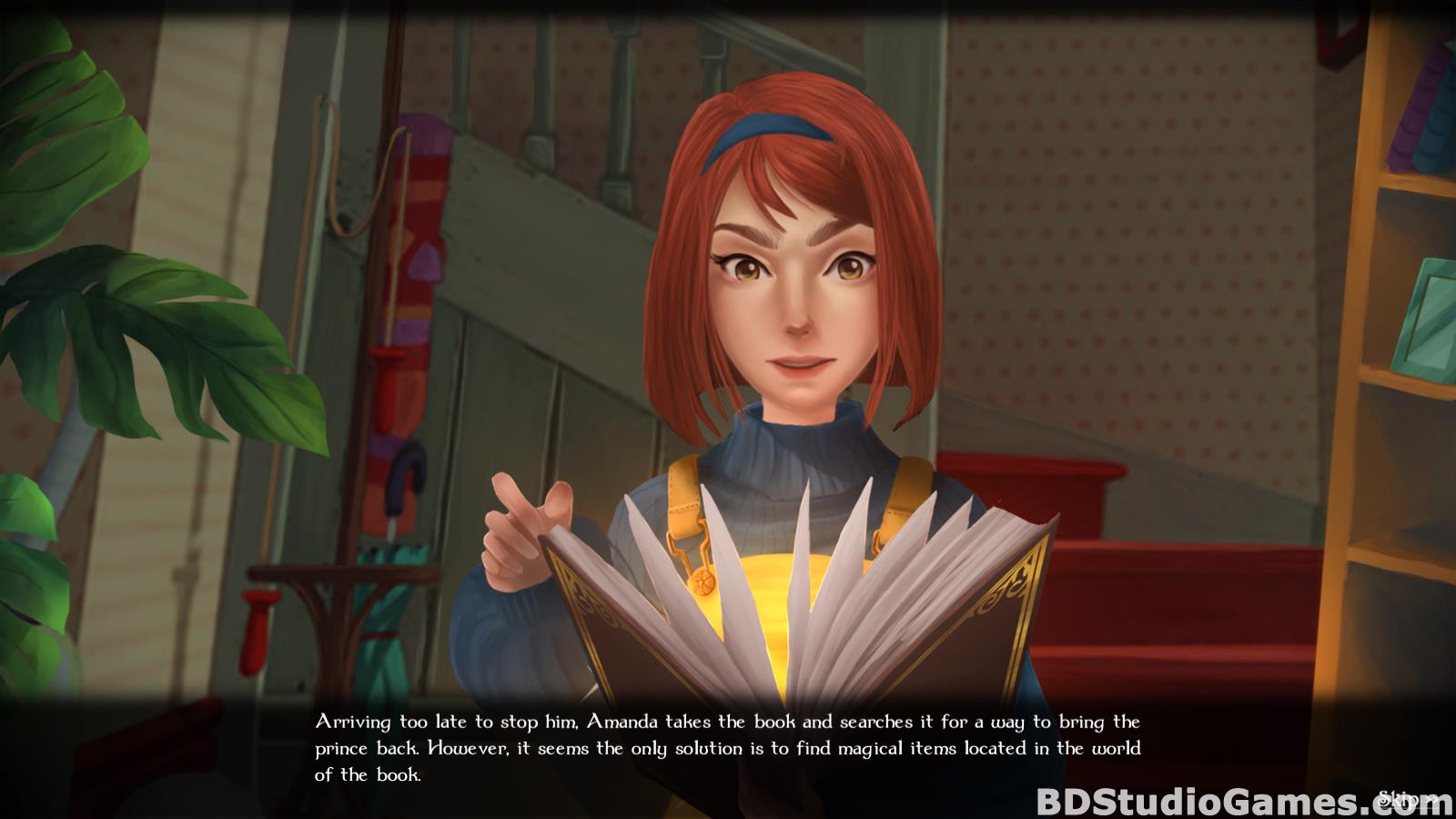 Amanda's Magic Book 2 Free Download Screenshots 05