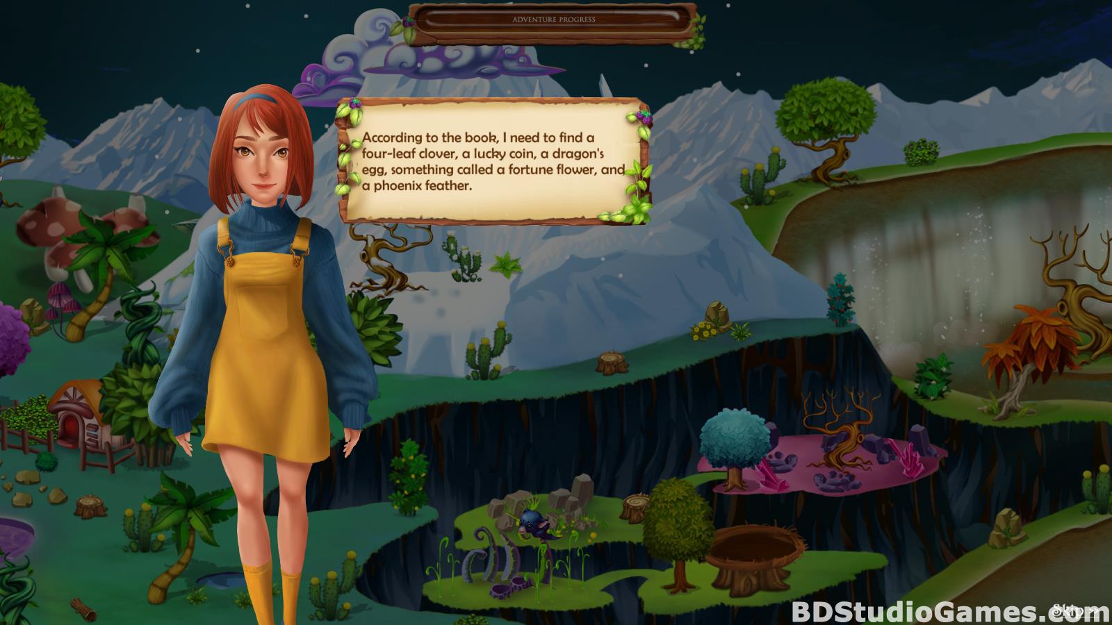 Amanda's Magic Book 2 Free Download Screenshots 09