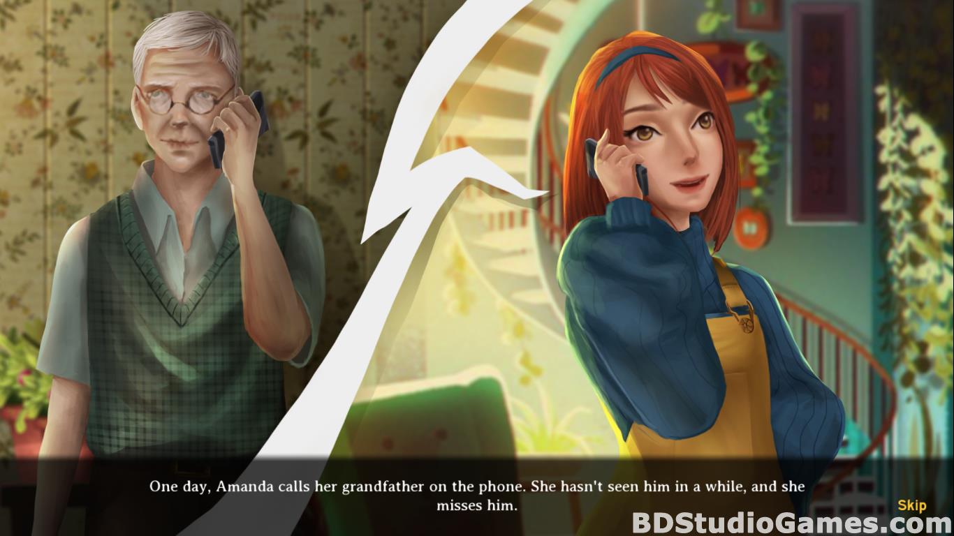 Amanda's Magic Book 3: The Spirit World Free Download Screenshots 03