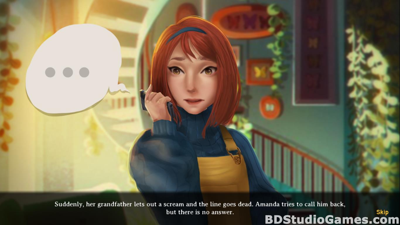 Amanda's Magic Book 3: The Spirit World Free Download Screenshots 04