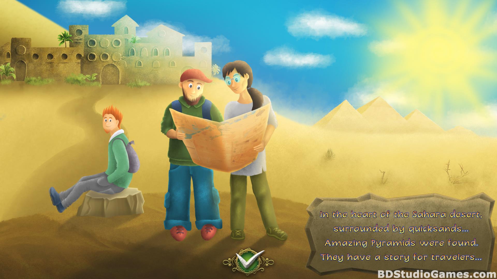 Amazing Pyramids: Rebirth Free Download Screenshots 05