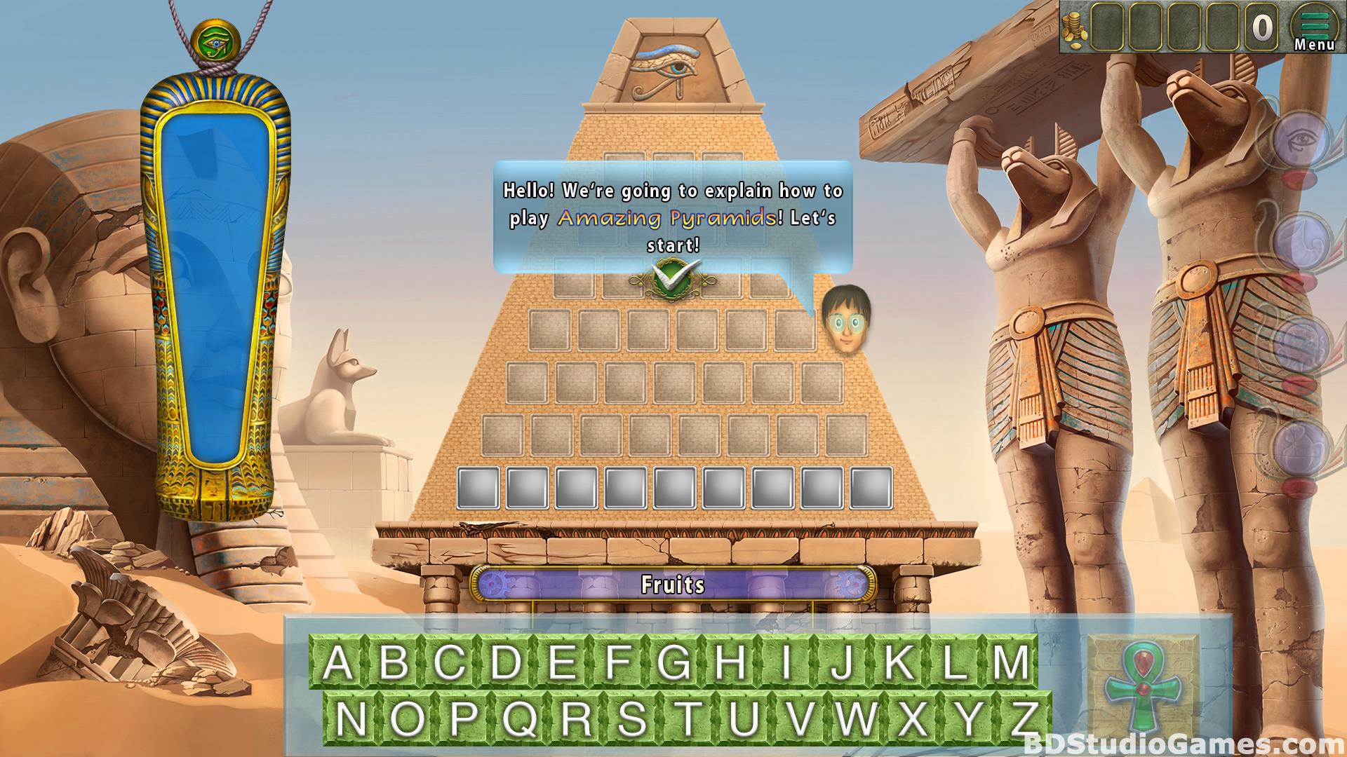 Amazing Pyramids: Rebirth Free Download Screenshots 07