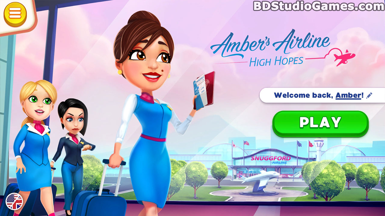 Amber's Airline: High Hopes Collector's Edition Free Download Screenshots 1