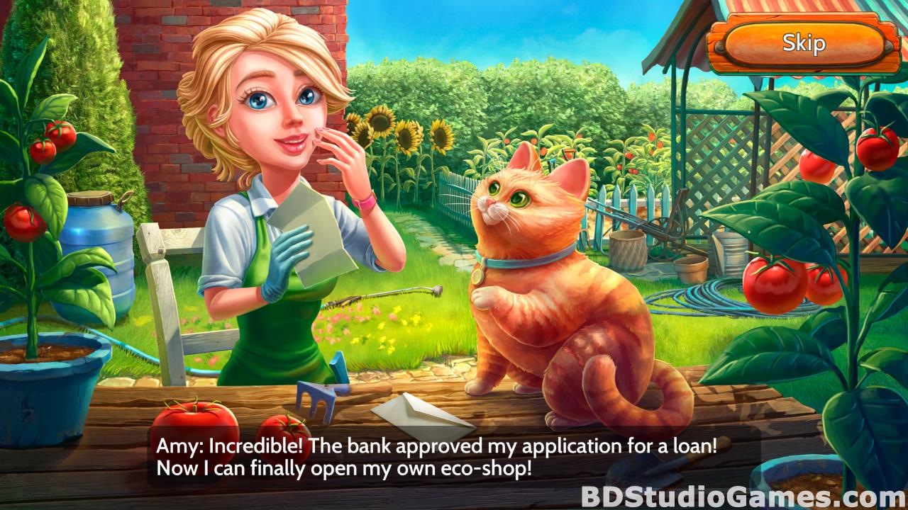 Amy's Greenmart Free Download Screenshots 03