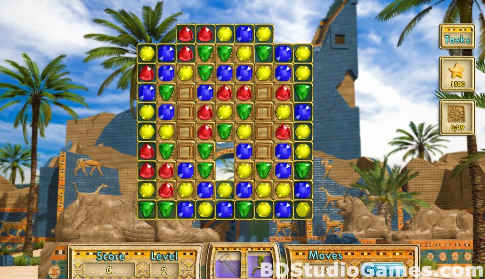 Ancient Jewels: Babylon Free Download Screenshots 11