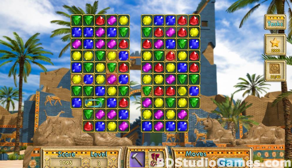 Ancient Jewels: Babylon Free Download Screenshots 13