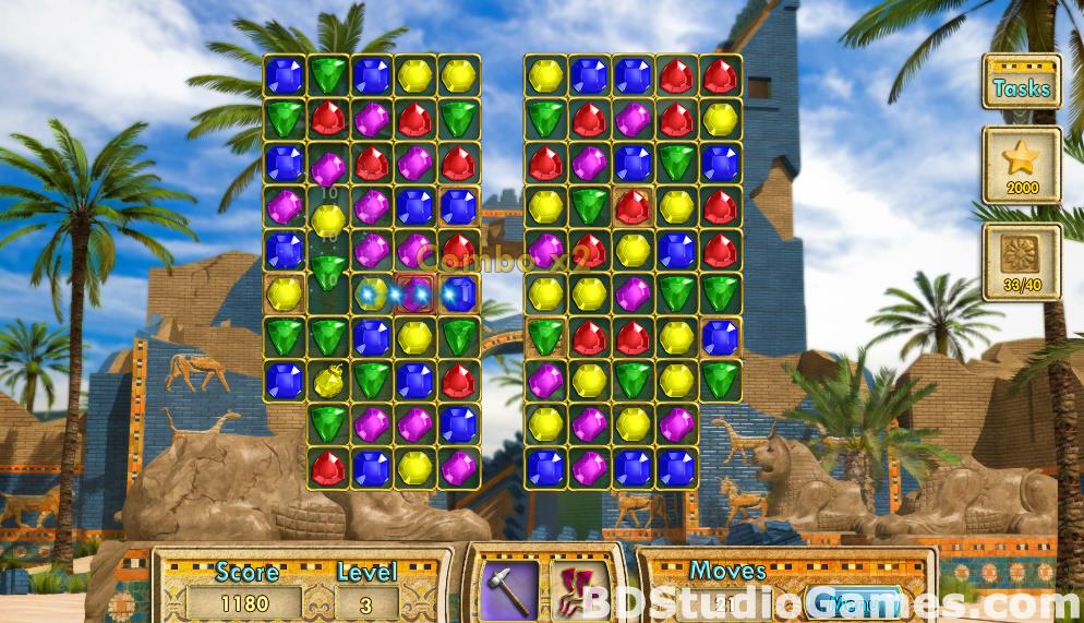 Ancient Jewels: Babylon Free Download Screenshots 14