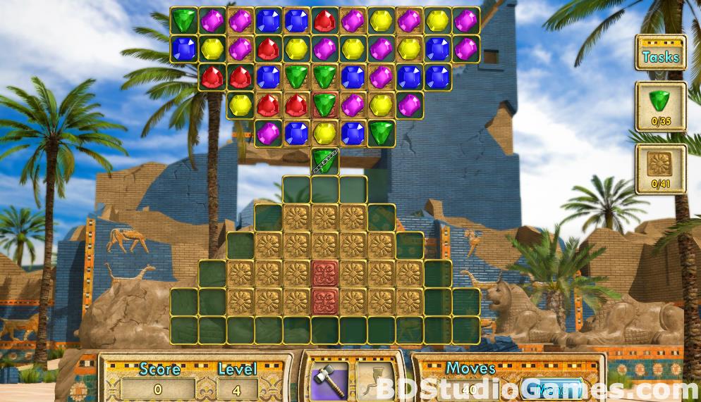 Ancient Jewels: Babylon Free Download Screenshots 16