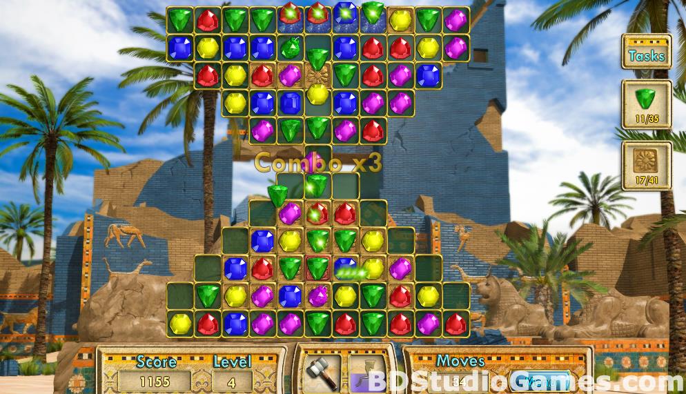 Ancient Jewels: Babylon Free Download Screenshots 17