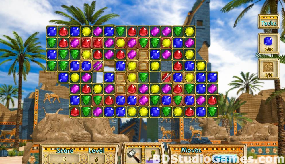 Ancient Jewels: Babylon Free Download Screenshots 18