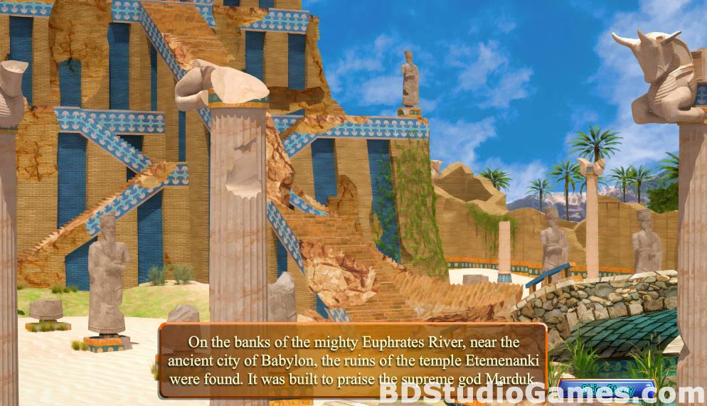 Ancient Jewels: Babylon Free Download Screenshots 02