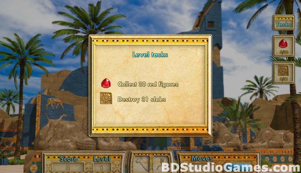 Ancient Jewels: Babylon Free Download Screenshots 07