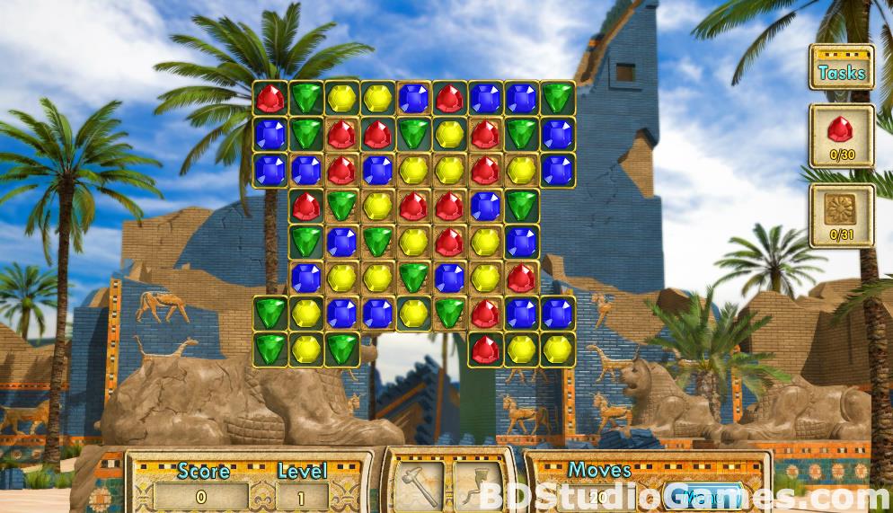 Ancient Jewels: Babylon Free Download Screenshots 08